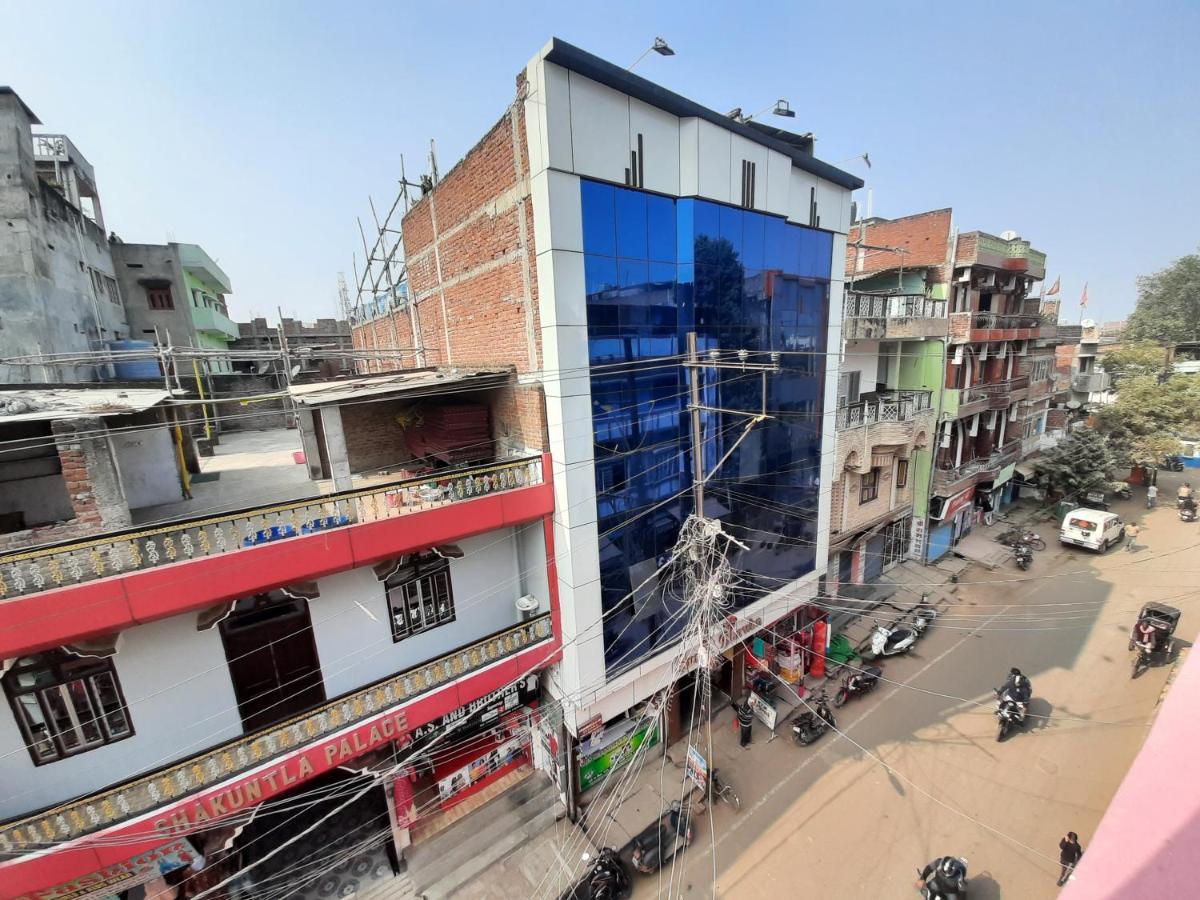 Hotel Shakuntla Palace - 400 Meters Away From Vishnu Pad Temple 7 Mins Walk 가야 외부 사진