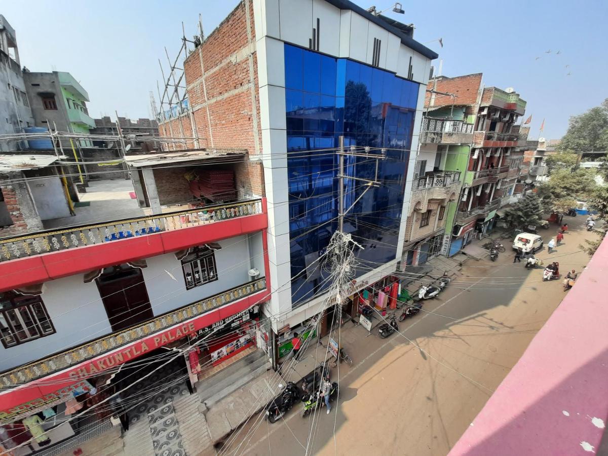 Hotel Shakuntla Palace - 400 Meters Away From Vishnu Pad Temple 7 Mins Walk 가야 외부 사진